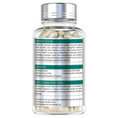 description - Nirvasa Tulsi Immunity Booster 500mg, 60 capsules