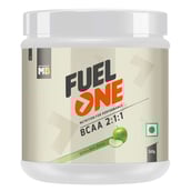 2 - MB Fuel One BCAA 2:1:1,  0.75 lb  50 Servings  Green Apple 