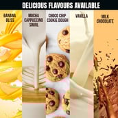 6 - MuscleTech NitroTech Performance Series,  4 lb  Banana Bliss 