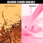 6 - MuscleTech 100 % Premium Mass Gainer,  12 lb  Chocolate 