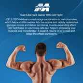 7 - MuscleTech CellTech Performance Series,  Fruit Punch  3.0 lb 