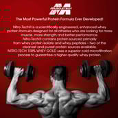 7 - MuscleTech NitroTech Performance Series,  2 lb  Strawberry 