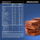 supplement - MuscleTech Mass Tech Extreme 2000, 22 lb Triple Chocolate Brownie