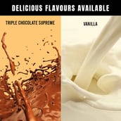 6 - MuscleTech Performance Series NitroTech Power,  4 lb  Triple Chocolate 