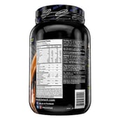 supplementinfo - MuscleTech Performance Series NitroTech Power,  2 lb  Triple Chocolate Supreme 