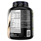 supplementinfo - MuscleTech Performance Series NitroTech Power,  4 lb  French Vanilla Swirl 