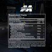 supplement - MuscleTech Test HD,  90 capsules  Unflavoured 