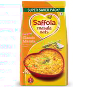 6 - Saffola Masala Oats,  500 g  Classic Masala 