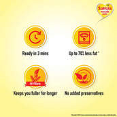 6 - Saffola Masala Oats,  500 g  Masala & Coriander 