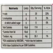 nutrition - Dr. Morepen Muscle Food Whey Protein Isolate,  10 sachets/pack  Watermelon 