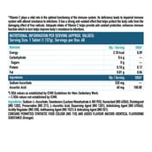 1 - HealthKart HK Vitals Vitamin C,  60 tablet(s)  Unflavoured 