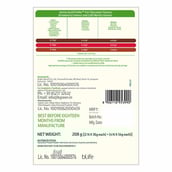 4 - bGREEN Plant Protein by MuscleBlaze, (Trial Pack) Assorted 0.46 lb