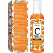 2 - St.Botanica Vitamin C & B3 Face Mist,  120 ml  Ultra Fresh with Pure Natural Extract 