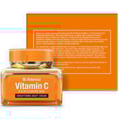 8 - St.Botanica Vitamin C Brightening Night Cream,  50 g  for All Skin Types 