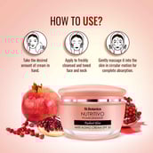 7 - St.Botanica Pomegranate Radiant Glow Anti Aging Cream,  50 g  with SPF 30 