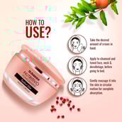 7 - St.Botanica Pomegranate Radiant Glow Night Cream 50gm,  50 g  for All Skin Types 