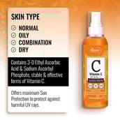 4 - St.Botanica Vitamin C SPF 30 PA+++ Sunscreen, 120 ml UVA & UVB Protection