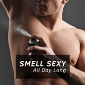 4 - Ustraa Black Deodorant Body Spray (Pack of 3), 150 ml for Men