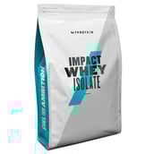 3 - Myprotein Impact Whey Isolate,  0.55 lb  Chocolate Peanut Butter 