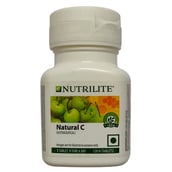 Amway Natural C,  120 tablet(s)  Unflavoured 