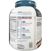 1 - Dymatize Iso-100 Protein OP,  5 lb  Gourmet Chocolate 