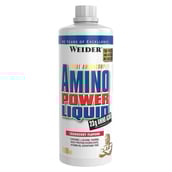 1 - Weider Amino Power Liquid,  1 L  66 Servings  Cranberry 