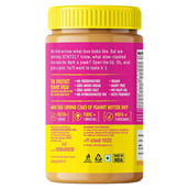 2 - Yogabars 100% Peanut Butter,  0.400 kg  Creamy & Yummy 