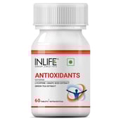 1 - INLIFE Antioxidant,  60 tablet(s) 
