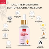 2 - Kozicare Plus Skintone Lightening Serum,  30 ml  for All Skin Type 