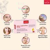 4 - Kozicare Plus Skin Lightening Soap (Pack of 6),  75 g  For All Skin Type 