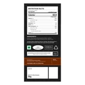 2 - Ketofy Dark Keto,  1 bar(s)  Rich Dark (Sugar Free) 