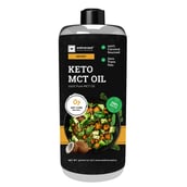 2 - Ketofy Keto MCT Oil,  500 ml  Unflavoured 