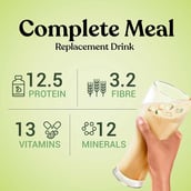 5 - Kapiva Slim Shake,  0.5 kg  Guava (Weight Control Powered by Ayurveda) 