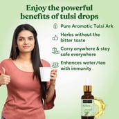 4 - Kapiva Pure Tulsi Ark,  30 ml 