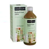 2 - Kapiva Period Care Juice,  Unflavoured  1 L 