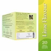 2 - Kapiva Amla & Zinc Fizz - Lime Flavour,  100 g 