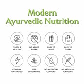 8 - Kapiva Amla & Zinc Fizz - Lime Flavour,  100 g 