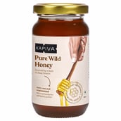1 - Kapiva Pure Wild Honey,  250 g  Unflavoured 
