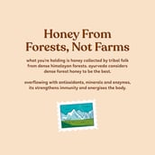 7 - Kapiva Pure Wild Honey,  250 g  Unflavoured 