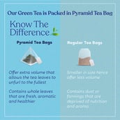 7 - Kapiva Akrti Green Tea,  20 Tea Bag(s)  Unflavoured 