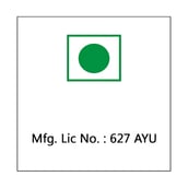 mfglic - Kapiva Aloe Vera Gel,  500 g  for All Skin Type 