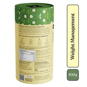 nutritioninfo - Kapiva Garcinia Cinnamon Oolong Tea,  Natural  100 g 