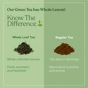 6 - Kapiva Tulsi Giloy Green Tea,  100 g  Natural 