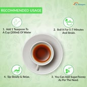 7 - Dr. Morepen Immune Tea, Natural 100 g