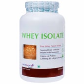 Lactonova Whey Protein Isolate,  2 lb  Chocolate 