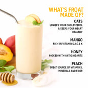 5 - TruNativ Froat Fruit+Oat Infusion,  Summer Splash  120 g 