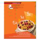 7 - MuscleBlaze High Protein Cereal, 1 kg Unflavoured