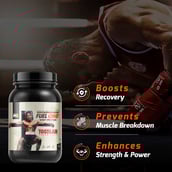 MB Fuel One Toofan Whey Protein with Creatine, 2.2 lb Chocolate