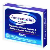 2 - Aimil Amycordinal (Pack of 6),  30 tablet(s) 