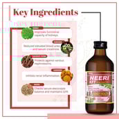 3 - Aimil Neeri KFT Sugar Free Syrup (Pack of 2),  200 ml 